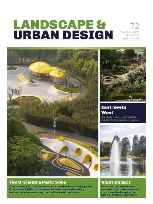 Title details for Landscape & Urban Design by MH Media Global Ltd - Available